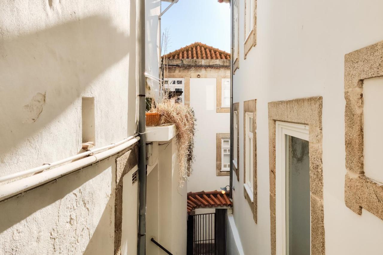 Viva Miragaia Downtown Leilighet Porto Eksteriør bilde